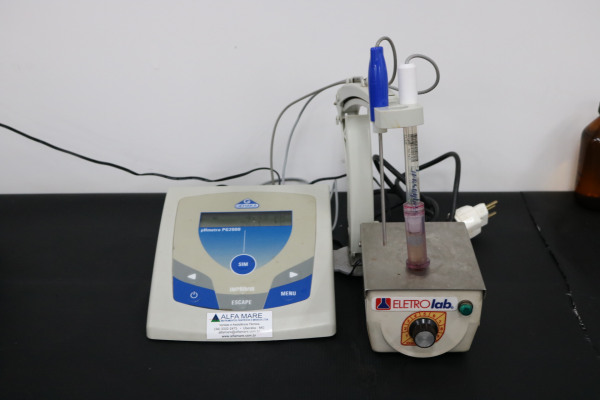 PHmetro marca Gehaka, modelo PG 2000.JPG